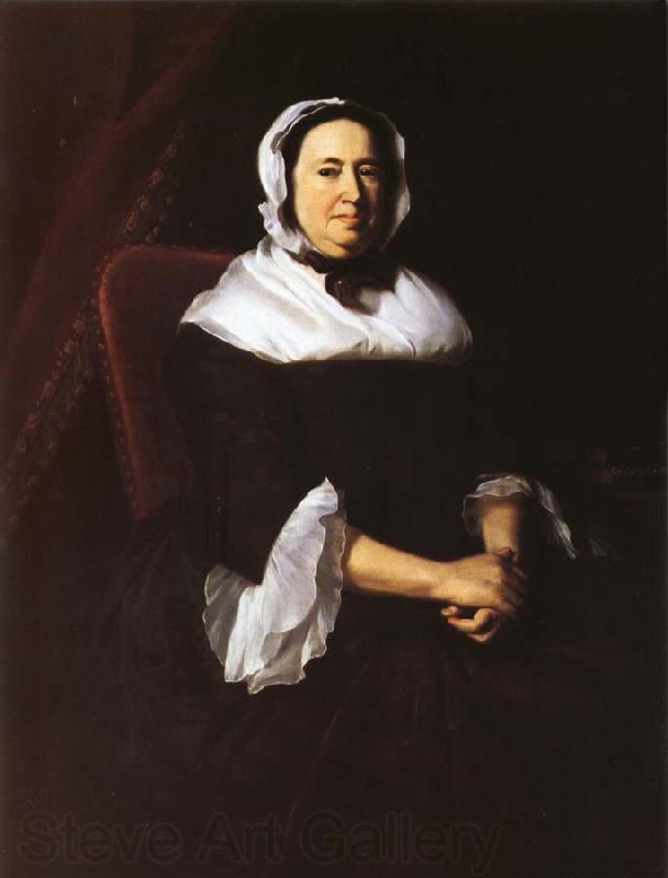 John Singleton Copley Mrs Samuel Hill Spain oil painting art
